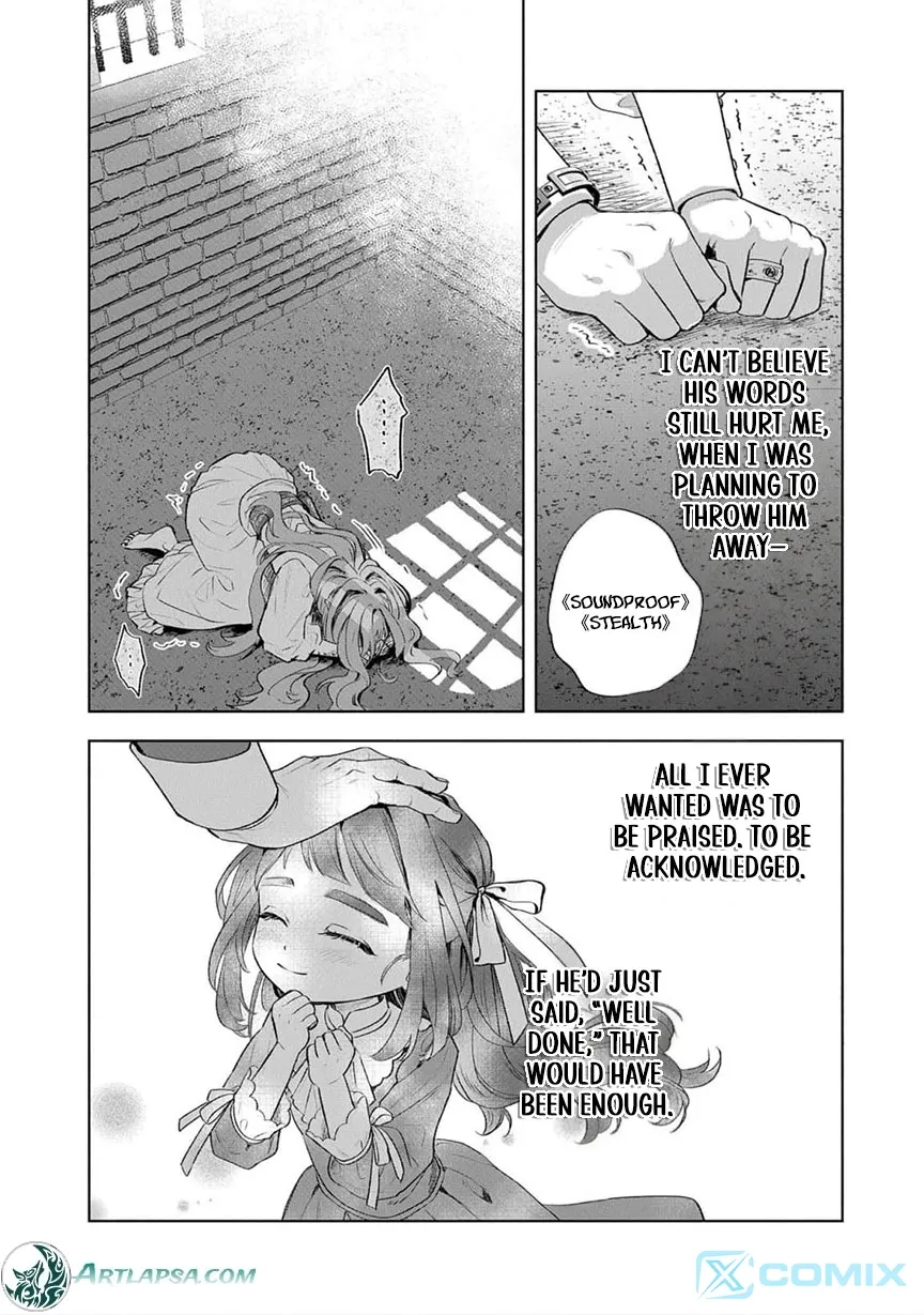 I Was the Eldest Daughter of a Ducal Family Chapter 3 page 36 - 
