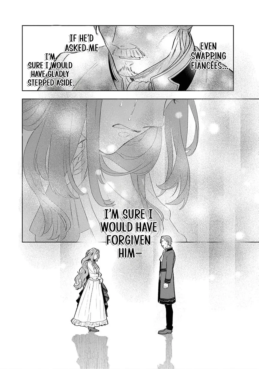 I Was the Eldest Daughter of a Ducal Family Chapter 3 page 37 - 