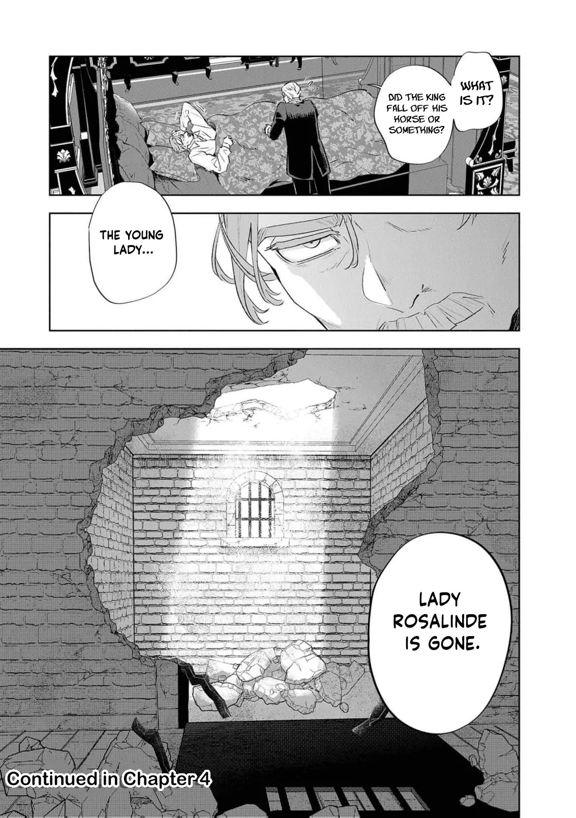 I Was the Eldest Daughter of a Ducal Family Chapter 3 page 43 - 