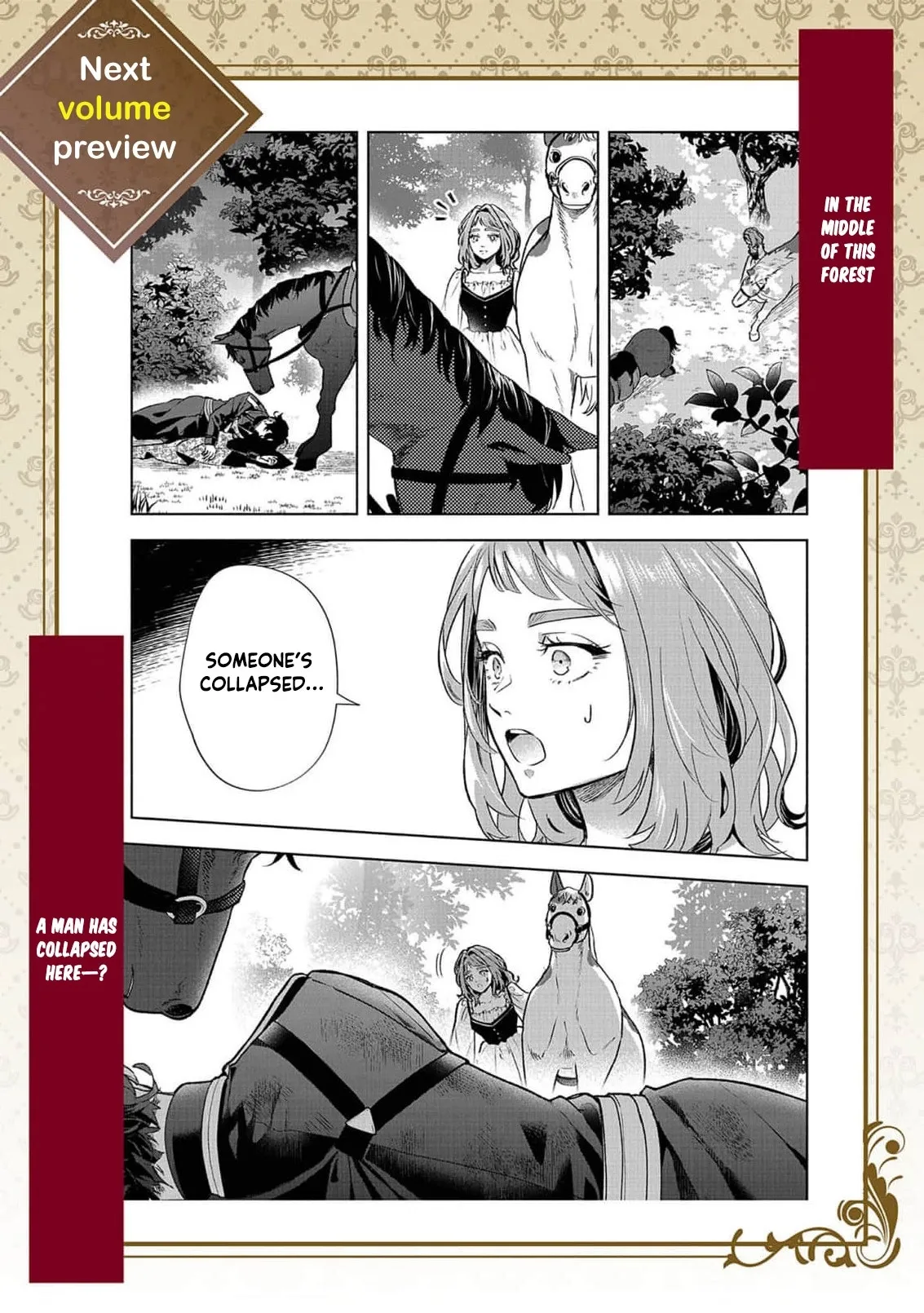 I Was the Eldest Daughter of a Ducal Family Chapter 3 page 44 - 