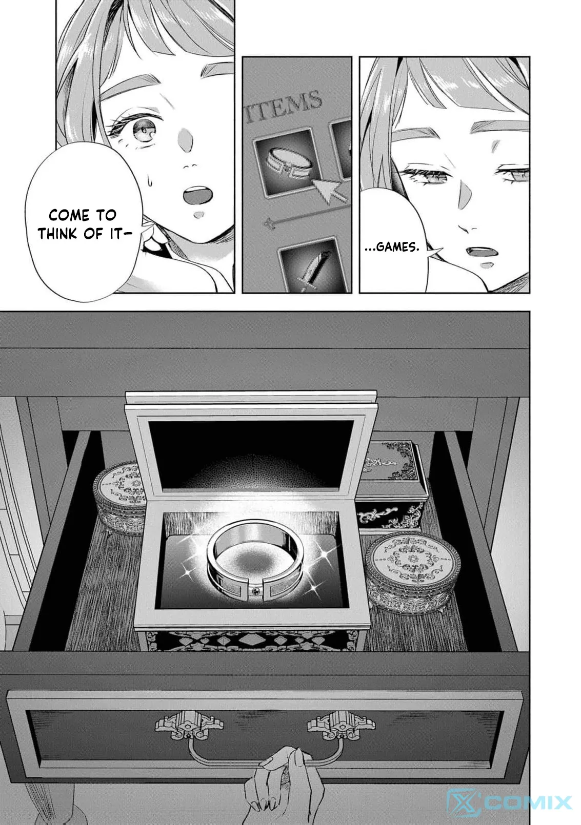I Was the Eldest Daughter of a Ducal Family Chapter 3 page 8 - 
