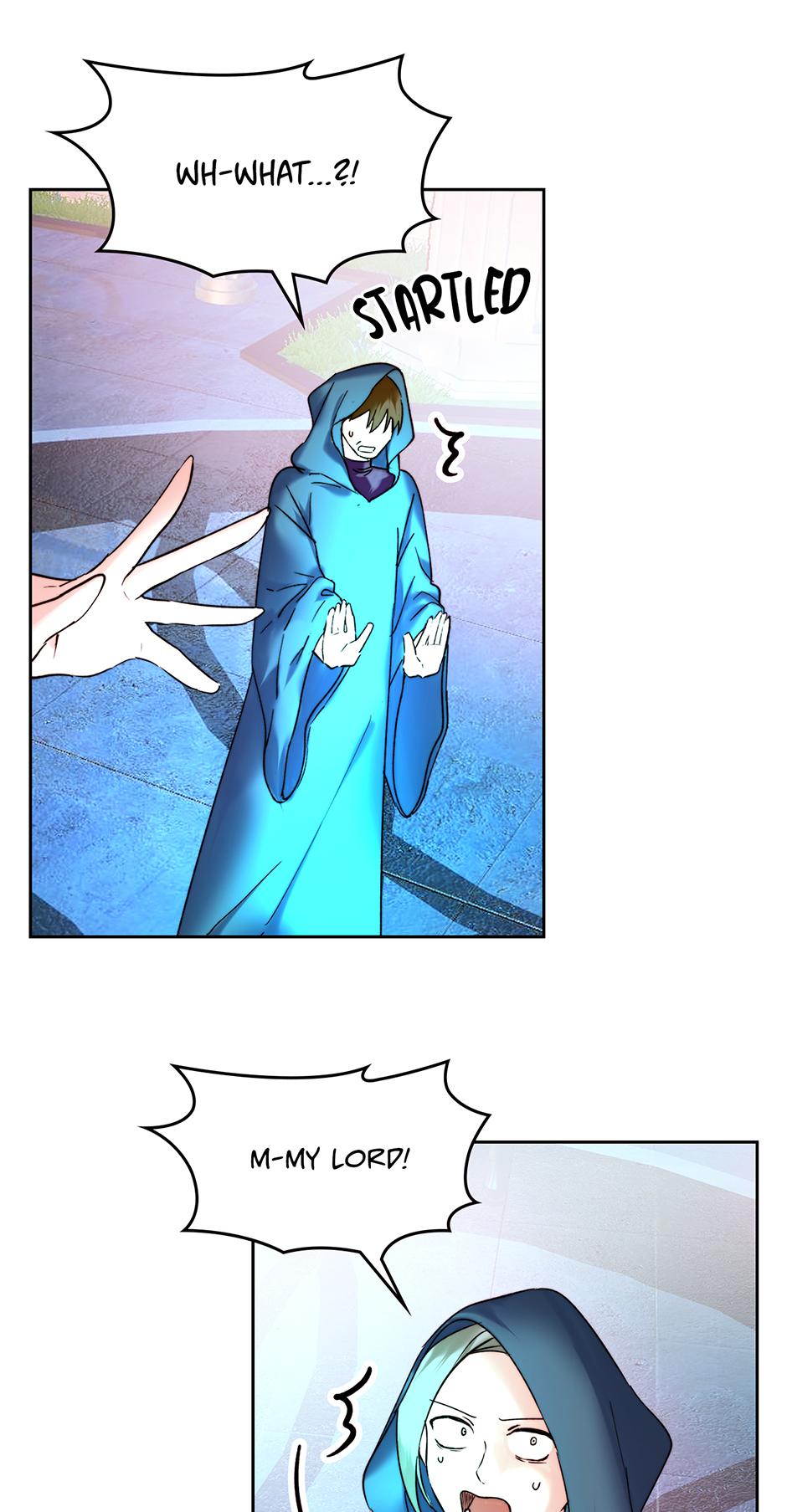 I Was the Real Head of the House Chapter 1 page 21 - 