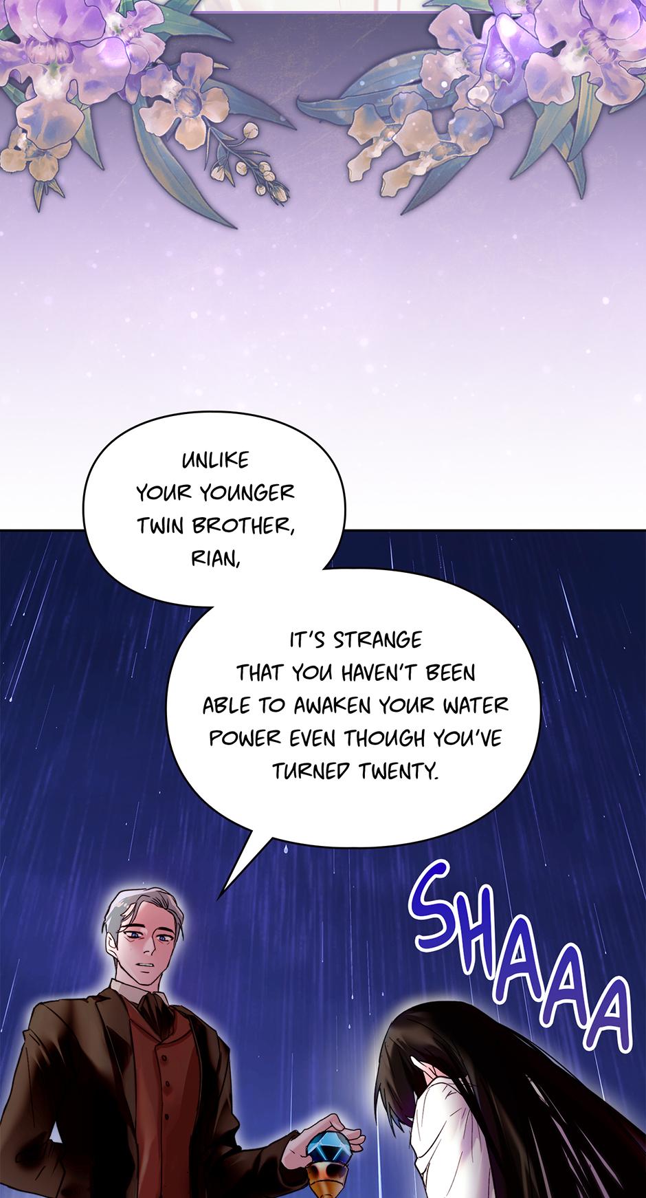I Was the Real Head of the House Chapter 1 page 4 - 