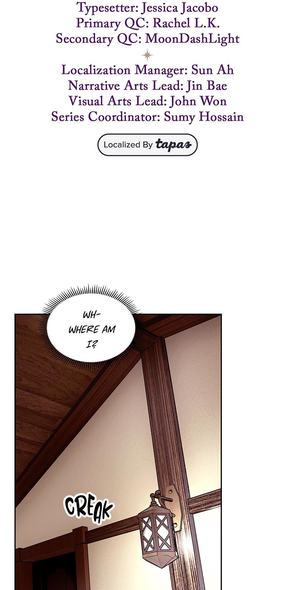 I Was the Real Head of the House Chapter 1 page 33 - 