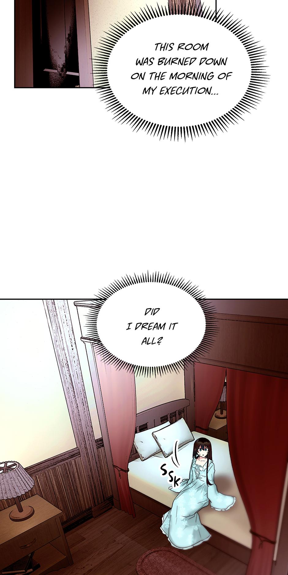 I Was the Real Head of the House Chapter 1 page 34 - 