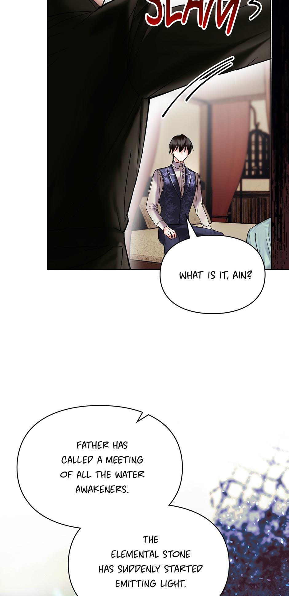 I Was the Real Head of the House Chapter 1 page 56 - 