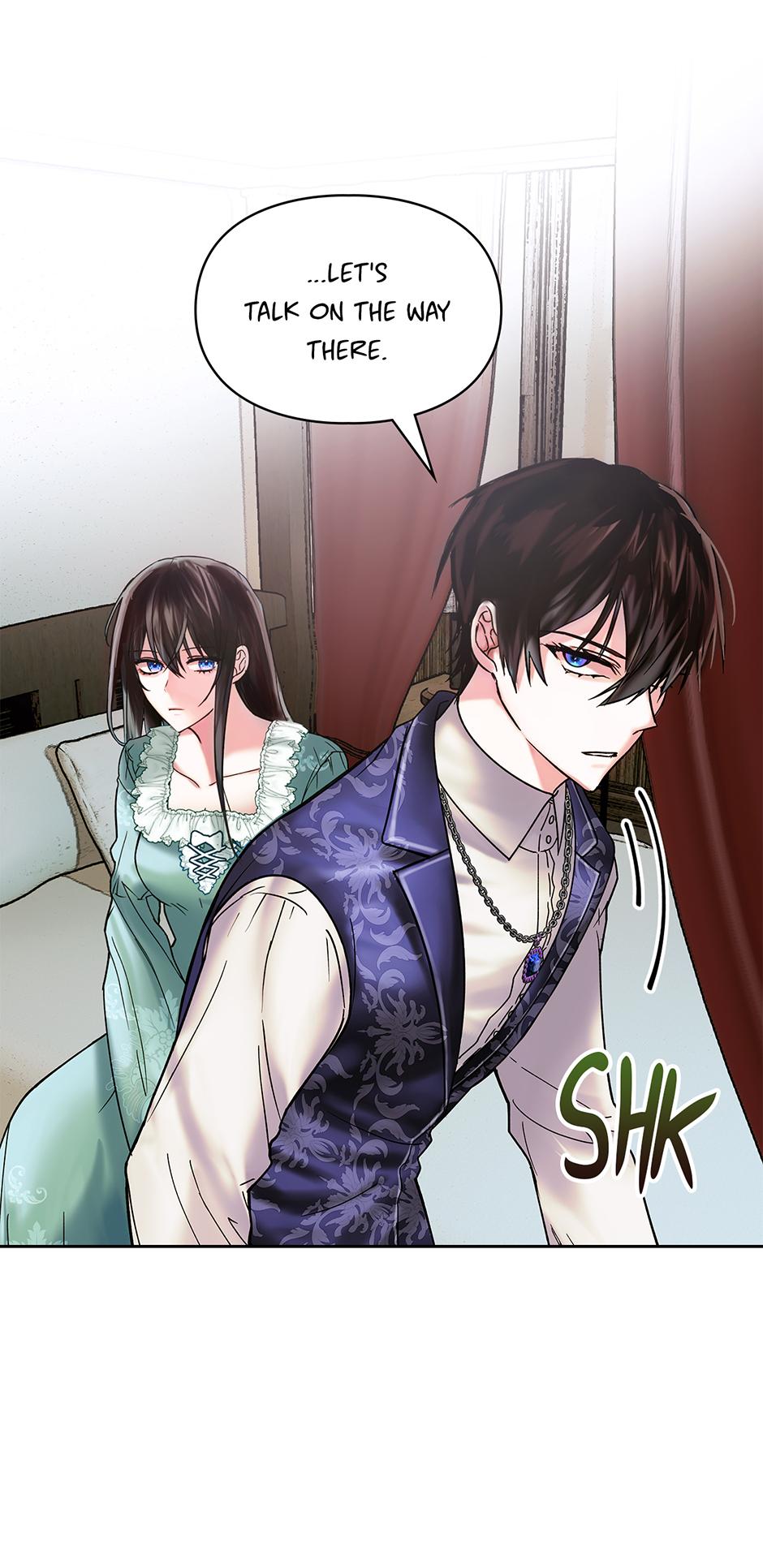 I Was the Real Head of the House Chapter 1 page 58 - 