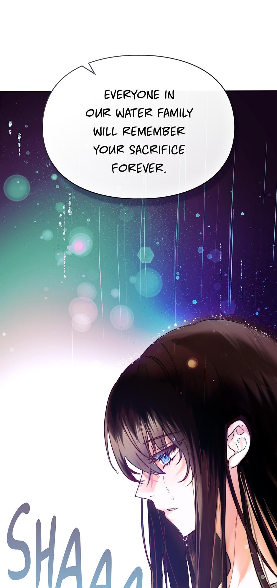 I Was the Real Head of the House Chapter 1 page 8 - 