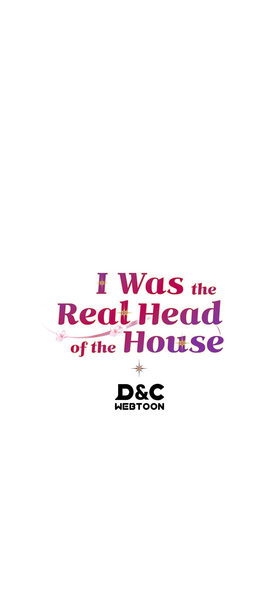 I Was the Real Head of the House Chapter 1 page 73 - 
