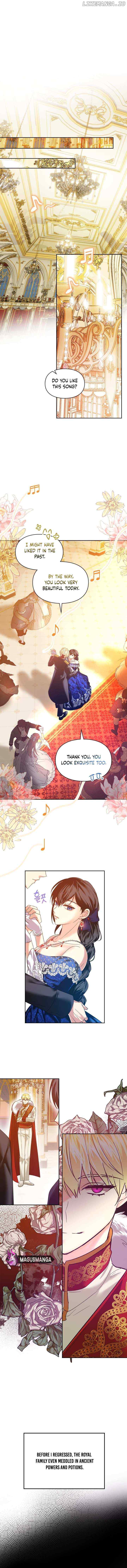 I Was the Real Head of the House Chapter 10 page 12 - 