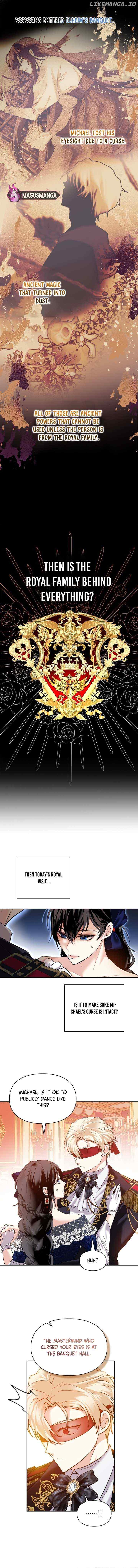 I Was the Real Head of the House Chapter 10 page 13 - 