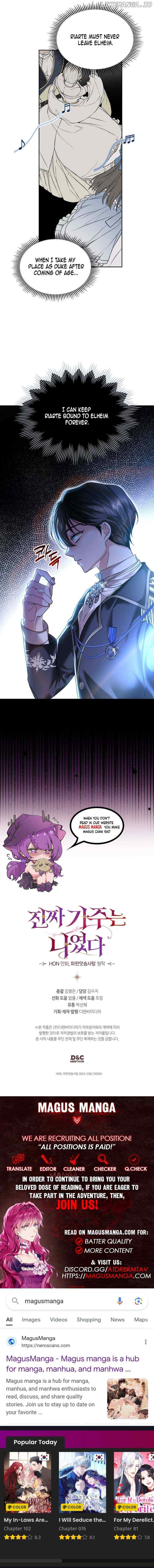 I Was the Real Head of the House Chapter 10 page 15 - 