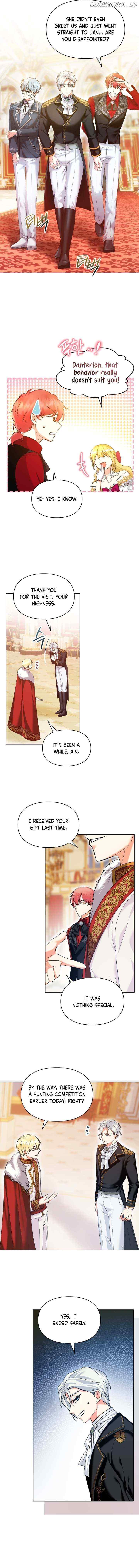 I Was the Real Head of the House Chapter 10 page 4 - 