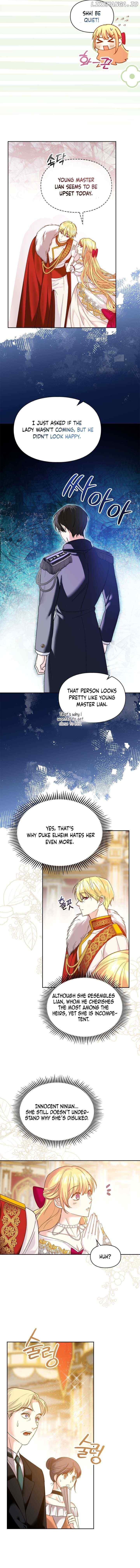 I Was the Real Head of the House Chapter 10 page 6 - 