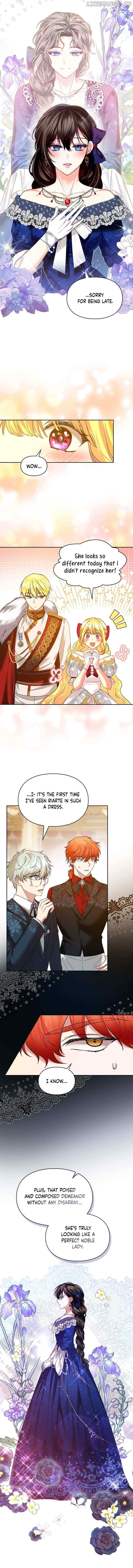 I Was the Real Head of the House Chapter 10 page 8 - 
