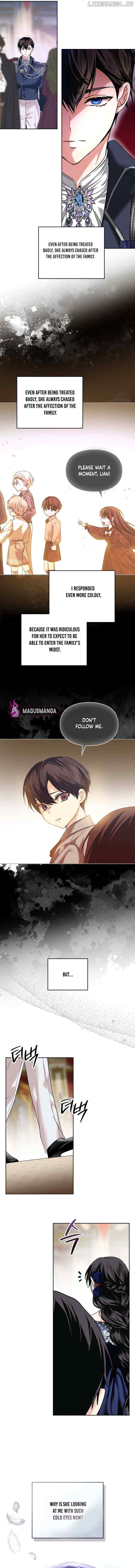 I Was the Real Head of the House Chapter 10 page 9 - 