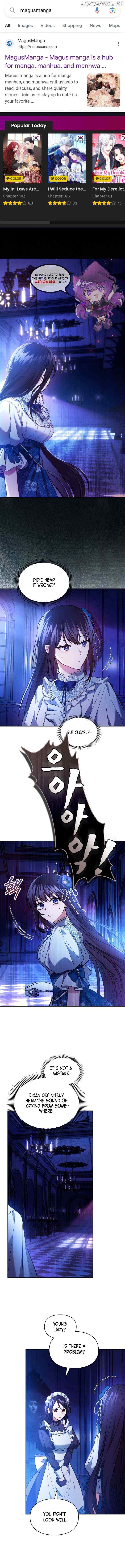 I Was the Real Head of the House Chapter 19 page 2 - 