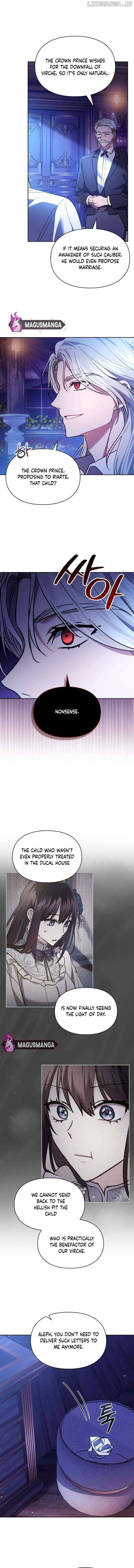 I Was the Real Head of the House Chapter 19 page 5 - 