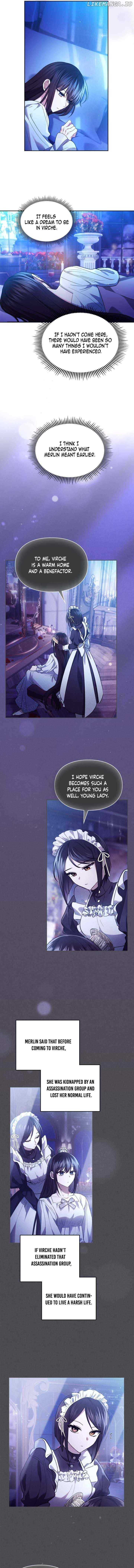 I Was the Real Head of the House Chapter 19 page 7 - 