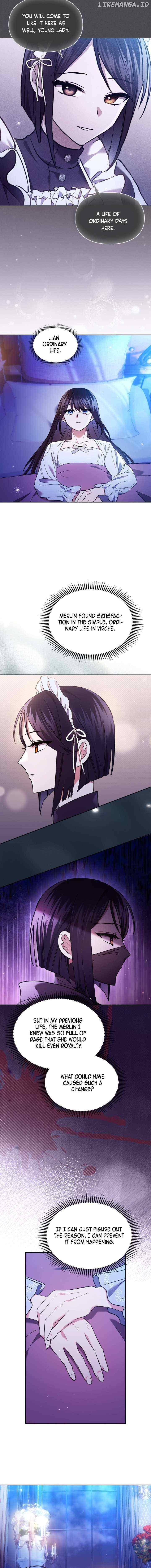 I Was the Real Head of the House Chapter 19 page 8 - 