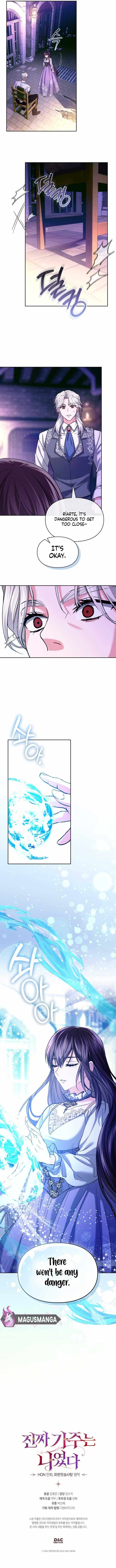 I Was the Real Head of the House Chapter 22 page 7 - 