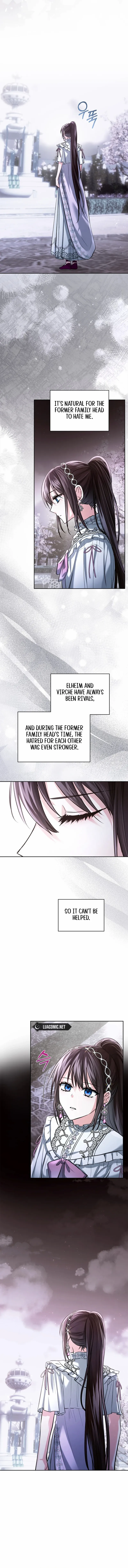 I Was the Real Head of the House Chapter 26 page 11 - 