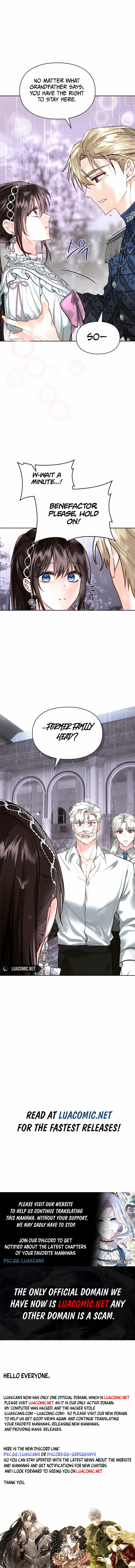 I Was the Real Head of the House Chapter 26 page 14 - 