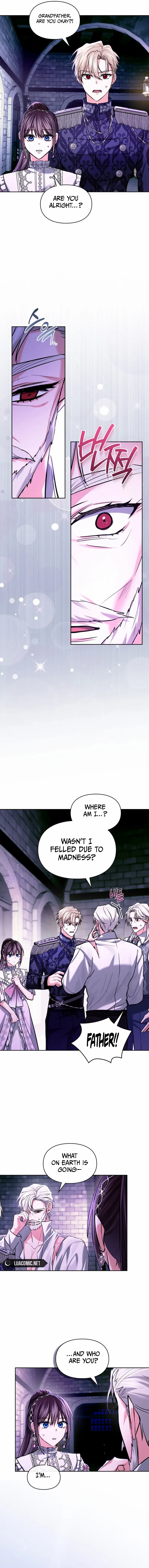 I Was the Real Head of the House Chapter 26 page 5 - 
