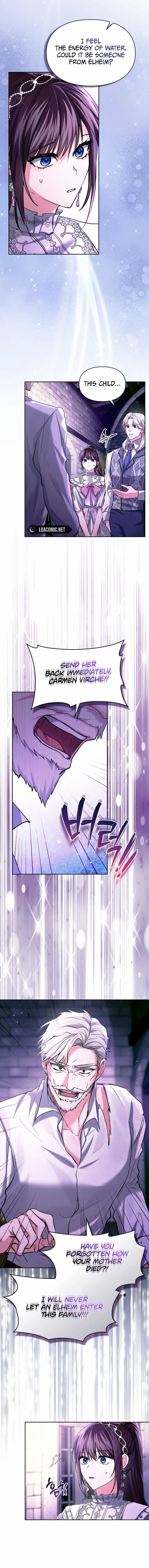 I Was the Real Head of the House Chapter 26 page 6 - 