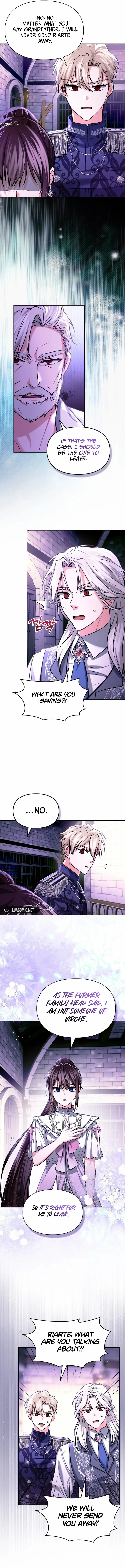 I Was the Real Head of the House Chapter 26 page 7 - 