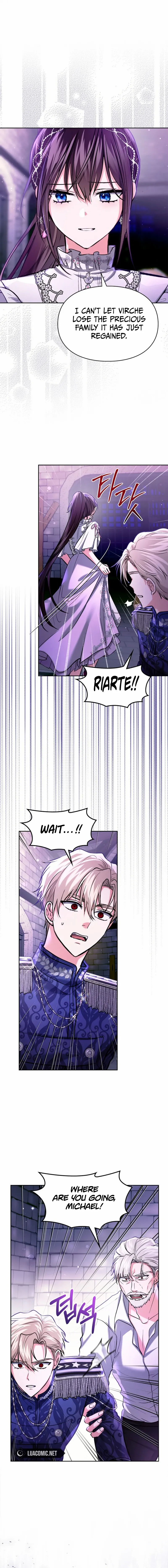 I Was the Real Head of the House Chapter 26 page 8 - 