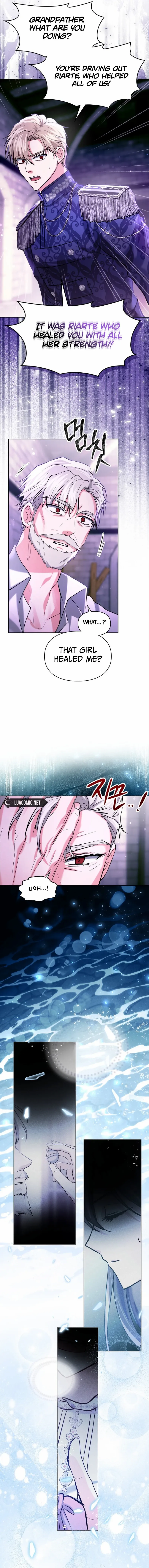 I Was the Real Head of the House Chapter 26 page 9 - 