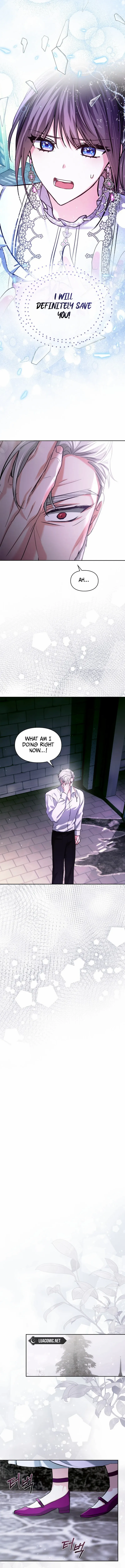 I Was the Real Head of the House Chapter 26 page 10 - 