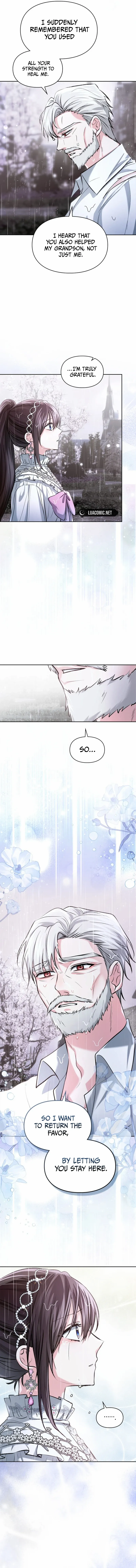 I Was the Real Head of the House Chapter 27 page 2 - 