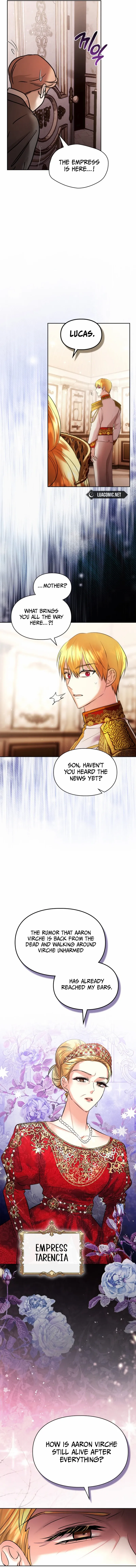 I Was the Real Head of the House Chapter 27 page 11 - 