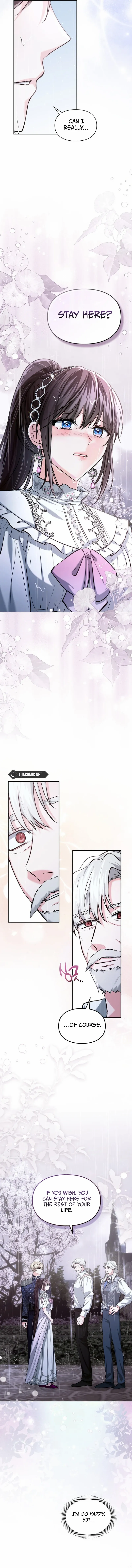 I Was the Real Head of the House Chapter 27 page 3 - 