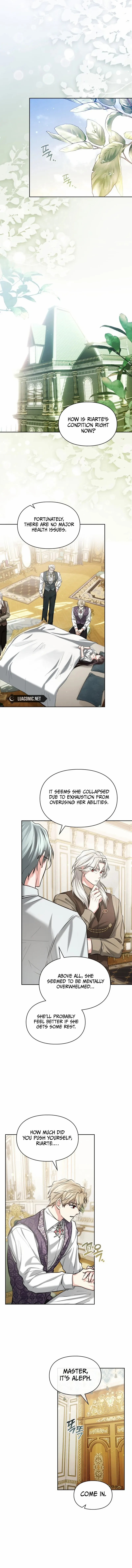 I Was the Real Head of the House Chapter 27 page 5 - 