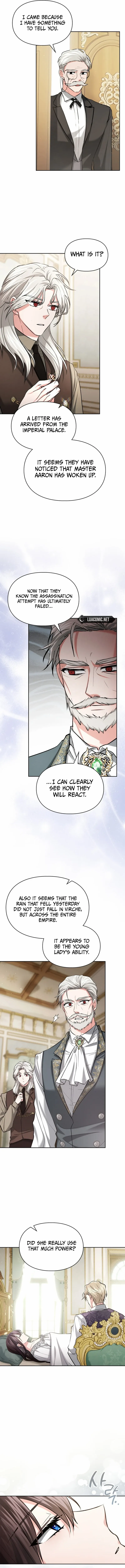 I Was the Real Head of the House Chapter 27 page 6 - 