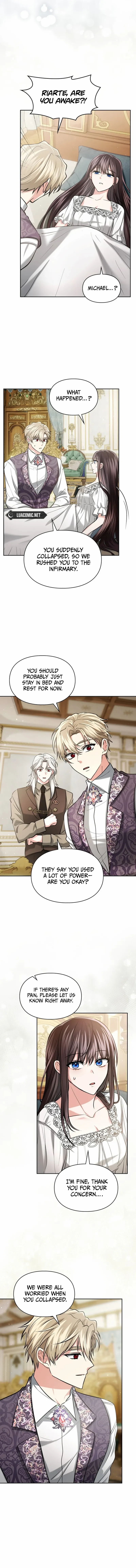 I Was the Real Head of the House Chapter 27 page 7 - 
