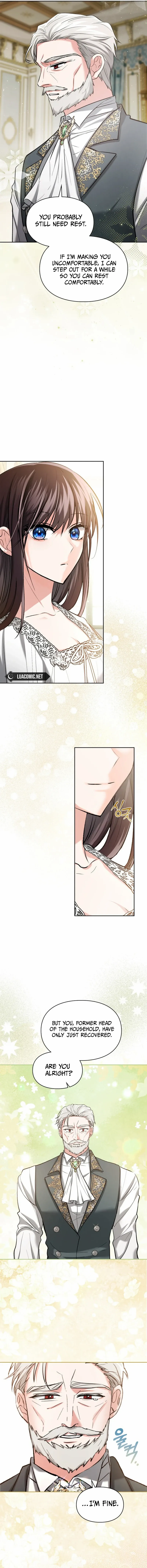 I Was the Real Head of the House Chapter 27 page 9 - 