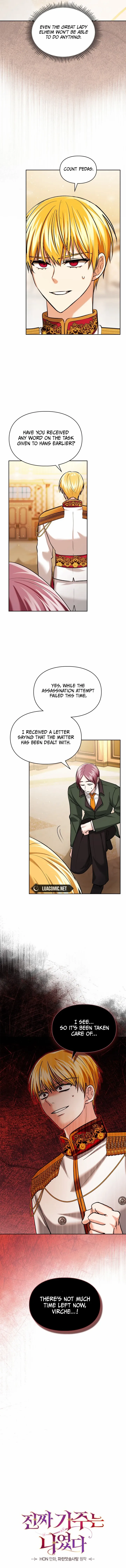 I Was the Real Head of the House Chapter 28 page 3 - 