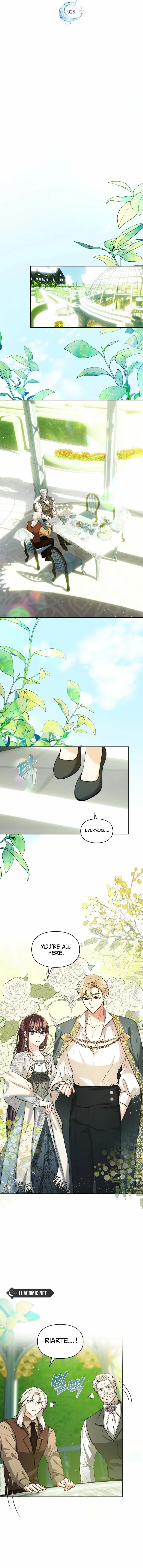 I Was the Real Head of the House Chapter 28 page 4 - 