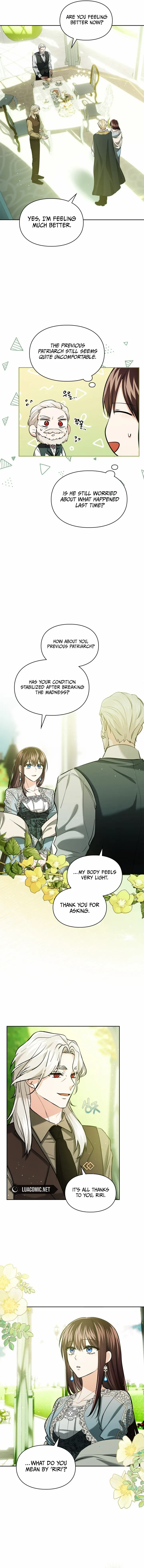 I Was the Real Head of the House Chapter 28 page 5 - 