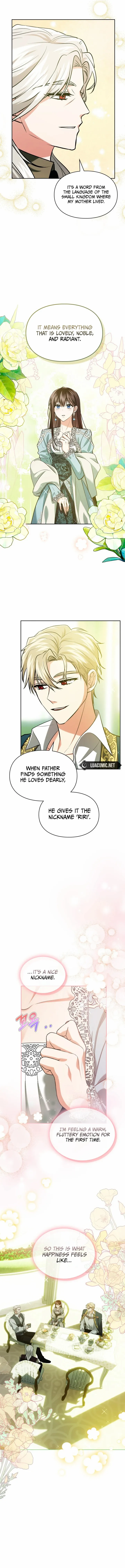 I Was the Real Head of the House Chapter 28 page 6 - 