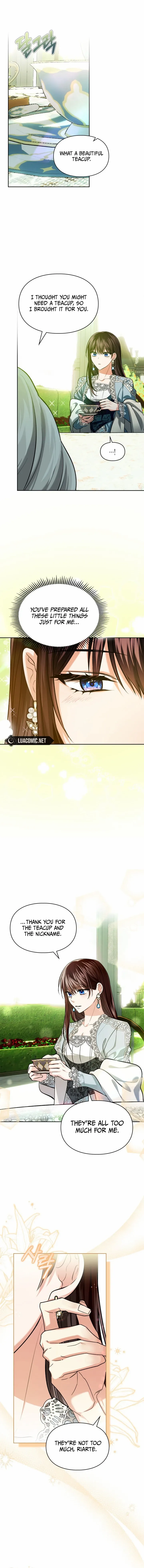 I Was the Real Head of the House Chapter 28 page 7 - 