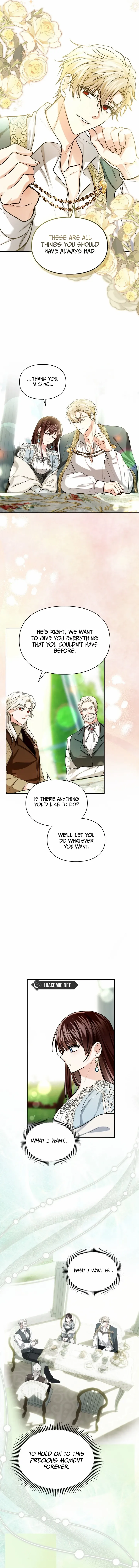 I Was the Real Head of the House Chapter 28 page 8 - 