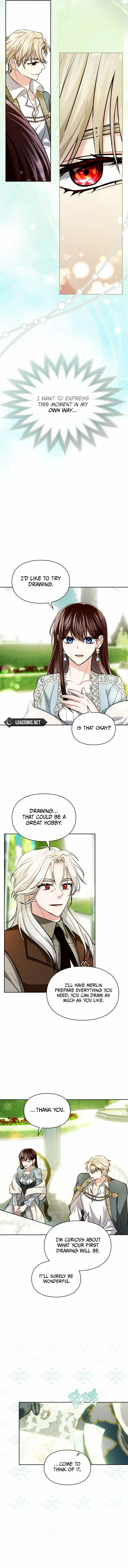 I Was the Real Head of the House Chapter 28 page 9 - 