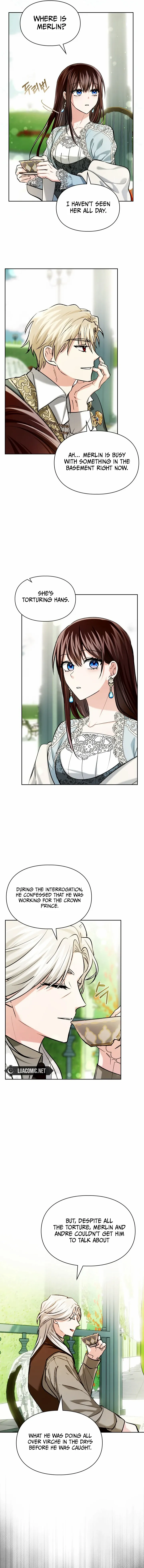 I Was the Real Head of the House Chapter 28 page 10 - 