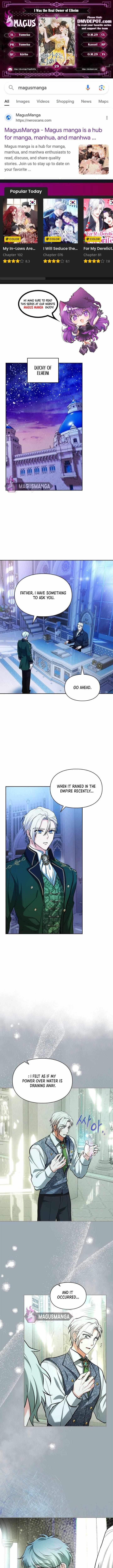 I Was the Real Head of the House Chapter 29 page 2 - 