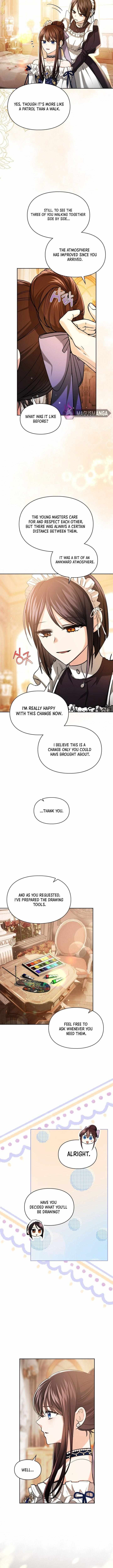 I Was the Real Head of the House Chapter 29 page 5 - 
